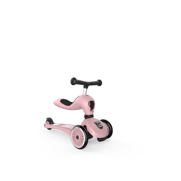 Scoot & Ride - Highwaykick 1 - Rose