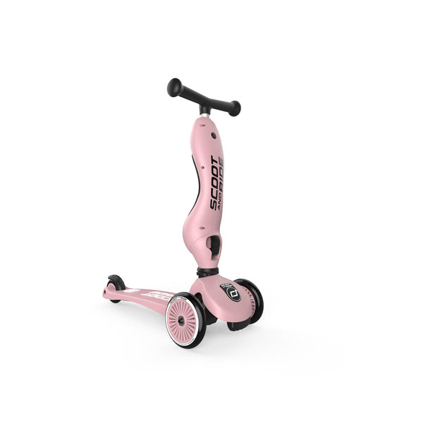Scoot & Ride - Highwaykick 1 - Rose