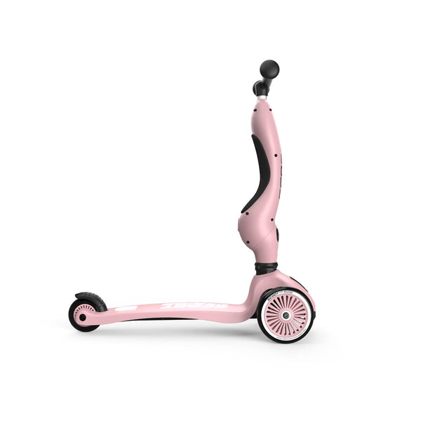 Scoot & Ride - Highwaykick 1 - Rose