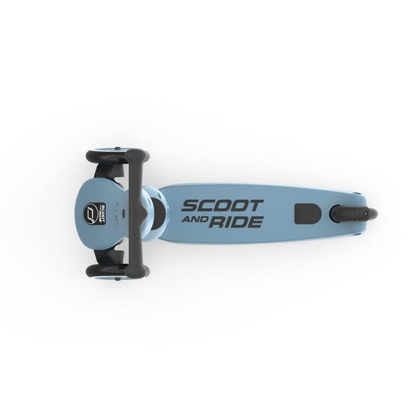 Scoot & Ride - Highwaykick 1 - Steel