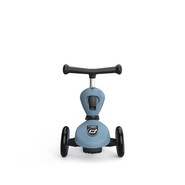 Scoot & Ride - Highwaykick 1 - Steel