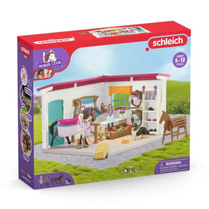 Schleich - Horse Shop-Panda Kids and Baby