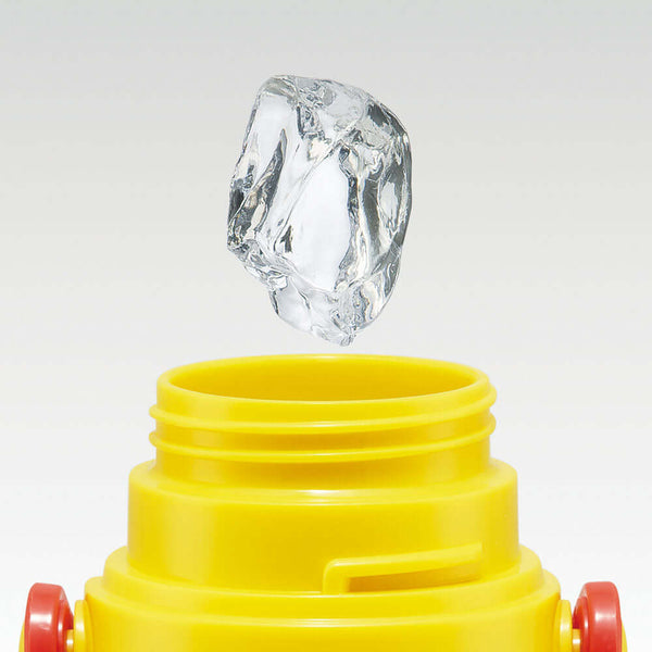 Skater - One Push Insulated Stainless Still 2 Way Drink Bottle 580ml for Direct Drink or 570ml with cup - Toy Story-Panda Kids and Baby