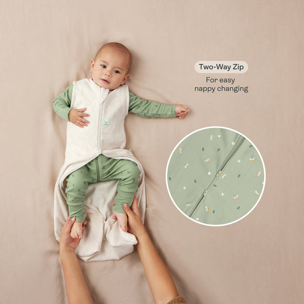 ergoPouch - Sleeping Bag 1.0 TOG - Meadow
