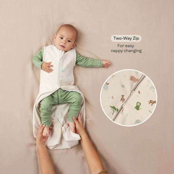ergoPouch - Sleeping Bag 1.0 TOG - Savannah
