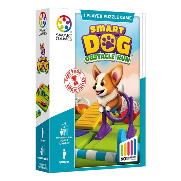Smart Games - Smart Dog-Panda Kids and Baby