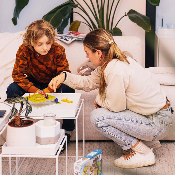 Smart Games - Smart Dog-Panda Kids and Baby