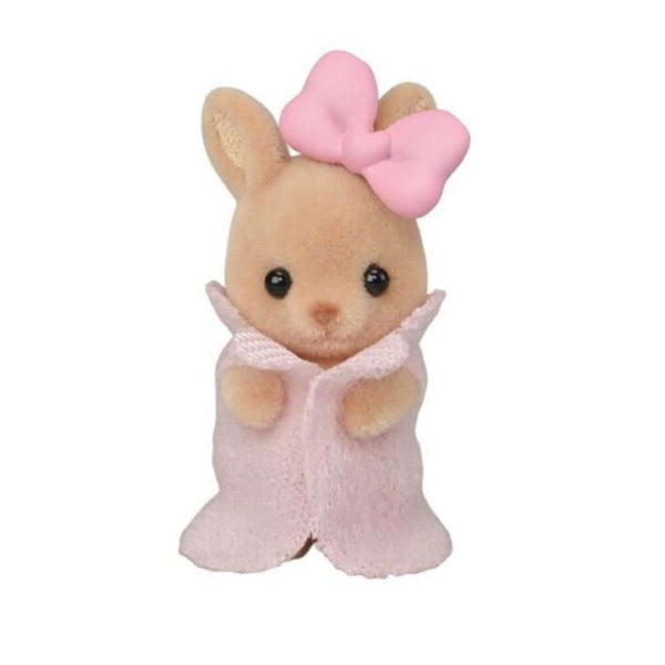Sylvanian Families - Baby Fun Hair Series Mystery Bag-Panda Kids and Baby