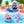 Sylvanian Families - Seal Family-Panda Kids and Baby