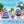 Sylvanian Families - Seal Family-Panda Kids and Baby