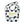 Tiny Twinkle - Polyester Easy Bib - Bonjour-Panda Kids and Baby