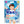 Unicharm Moony - Swimming Nappies - Size M - 3pcs - For Boy-Panda Kids and Baby