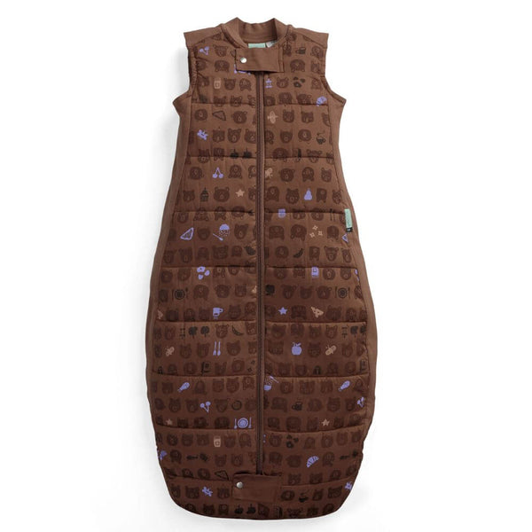 ergoPouch - Sheeting Sleeping Bag - 2.5 Tog - Picnic-Panda Kids and Baby