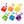 Smart Games - IQ Mini Assorted Colours