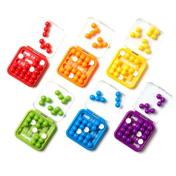 Smart Games - IQ Mini Assorted Colours