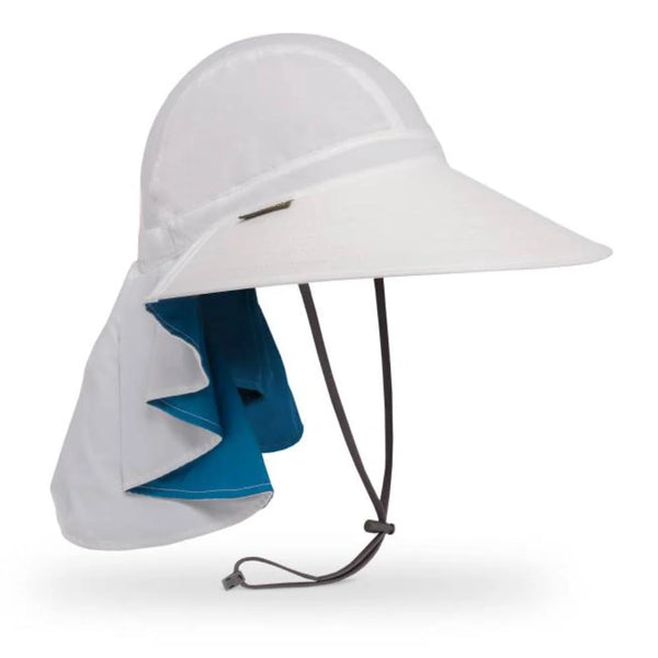 Sunday Afternoons - Sundancer Hat White & Blue Moon One Size