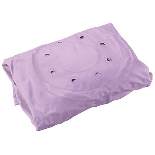 Richell - Inflatable Soft Chair - Purple - Suitable for 7m+ Baby Bath Seats Richell 