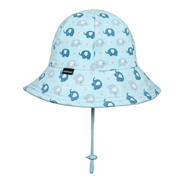 Bedhead - Toddler & Kids Bucket Sun Hat - Trunkie