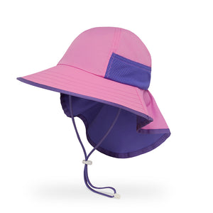 Sunday Afternoons - Kids Play Hat - Lilac Sunday Afternoons 