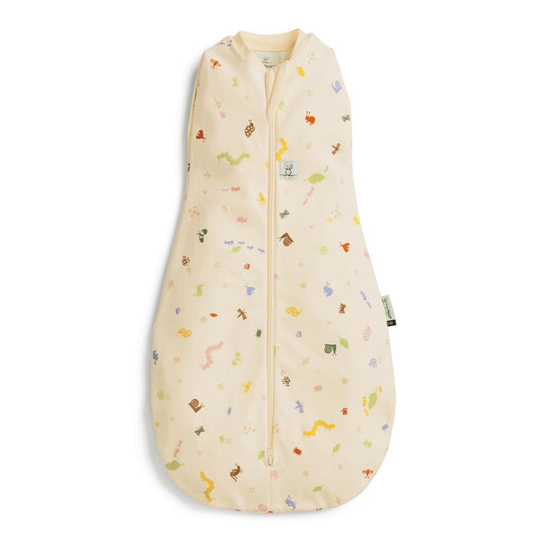ergoPouch - Cocoon Swaddle Bag 0.2tog - Critters