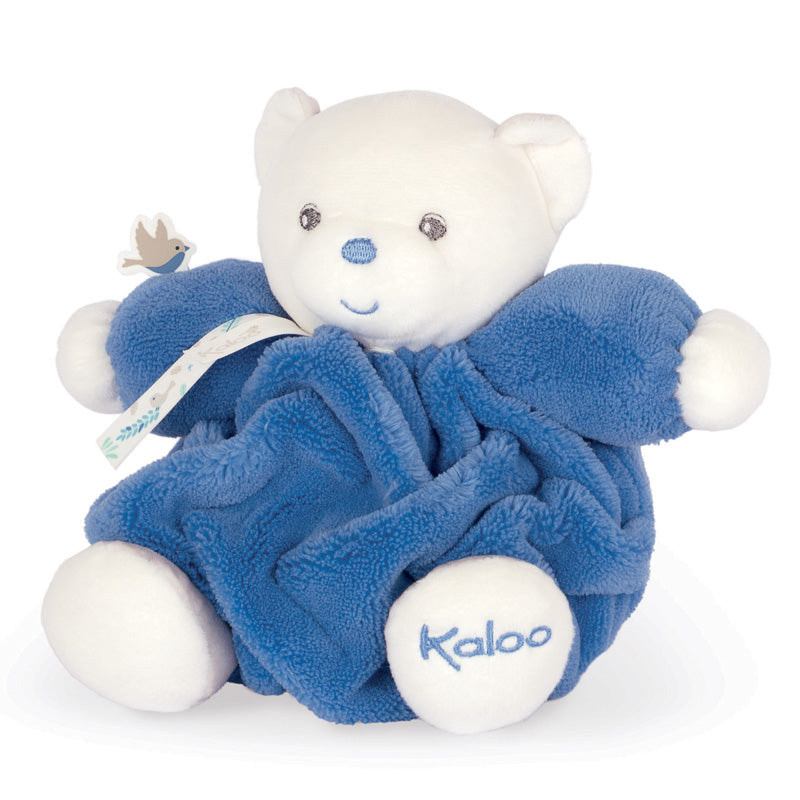 Kaloo Plume Chubby Bear Powder Teddy