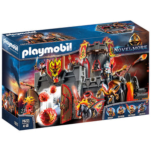 Playmobil - Burnham Raiders Fortress Playmobil 