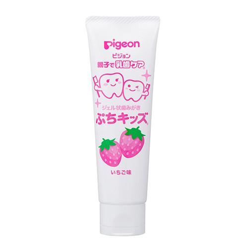 Pigeon - Toothpaste for Babies and Kids - Made in Japan-Panda Kids and Baby