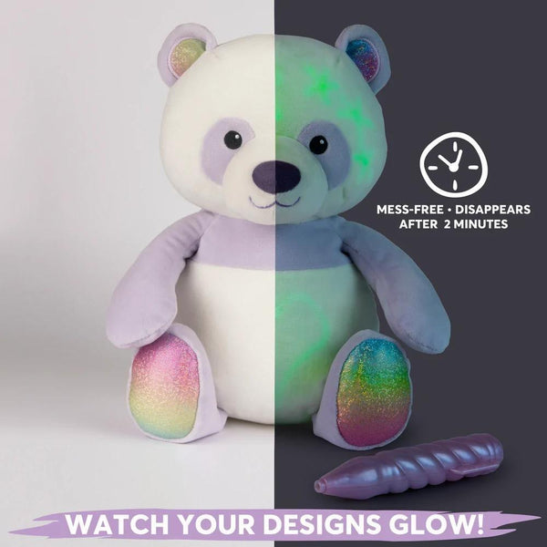 Baby Gund - Magic Draw & Glow Panda