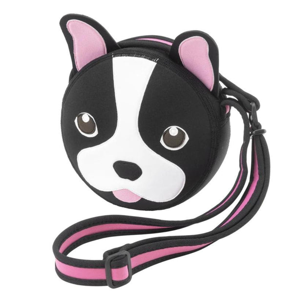 Dabbawalla - French Bulldog Crossbody Bag Super Light Weighted - Only 150g-Panda Kids and Baby