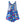 MIKIHOUSE - UV CUT Swimsuit -Blue Vehicle - 80cm-Panda Kids and Baby