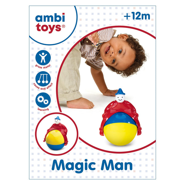 Ambi Toys - Magic Man