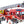Playmobil - Fire Engine with Ladder - PMB9463-Panda Kids and Baby