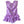 MIKIHOUSE - UV CUT Swimsuit -Purple Slower-Panda Kids and Baby
