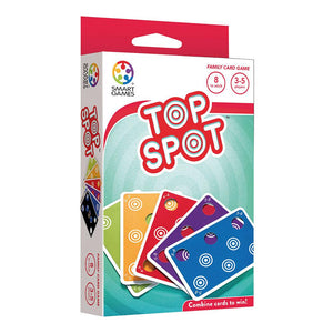 Smart Games - Top Spot-Panda Kids and Baby