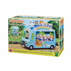 Sylvanian Families - Sunshine Nursery Bus - SF5317 Figures & Playset Sylvanian Families 