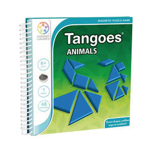 Smart Games - Magnetic Tangoes - Animals Educational Games Smart Games 
