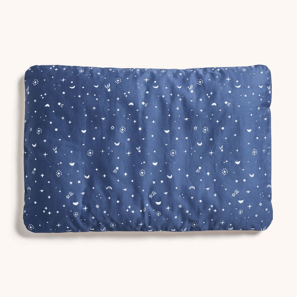 ergoPouch - Organic Toddler Pillow – Night Sky Baby Sleeping ergoPouch 