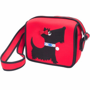 Dabbawalla - Bonnie Scottie Messenger Bag Super Light Weighted - Only 150g-Panda Kids and Baby
