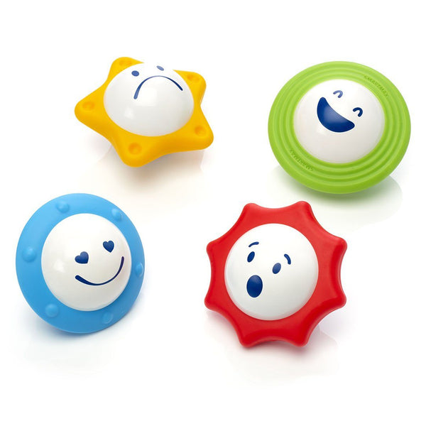 Smart Max - My First Sounds & Senses-Panda Kids and Baby