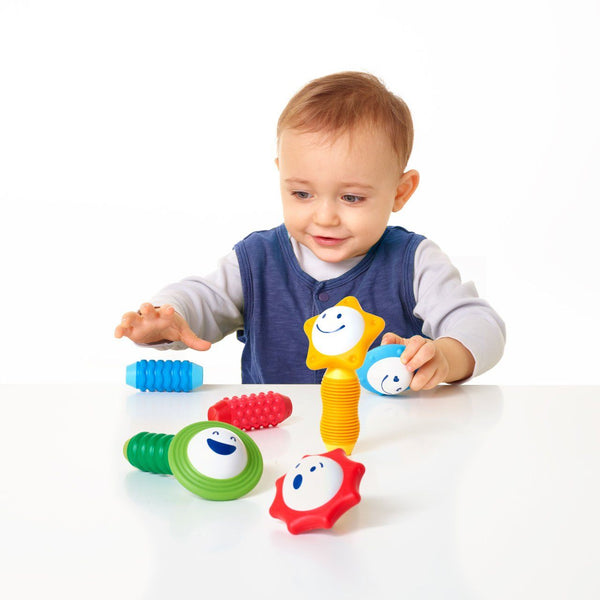 Smart Max - My First Sounds & Senses-Panda Kids and Baby