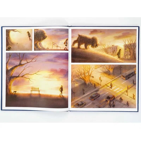 暴风雨-Panda Kids and Baby