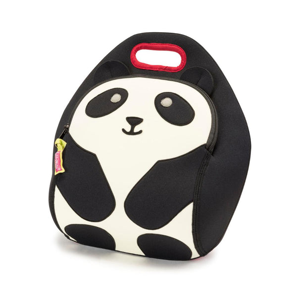 Dabbawalla - Giant Panda Lunch Bag Super Light Weighted - Only 150g-Panda Kids and Baby