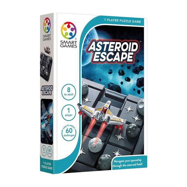 Smart Games - Asteroid Escape -Panda Kids and Baby