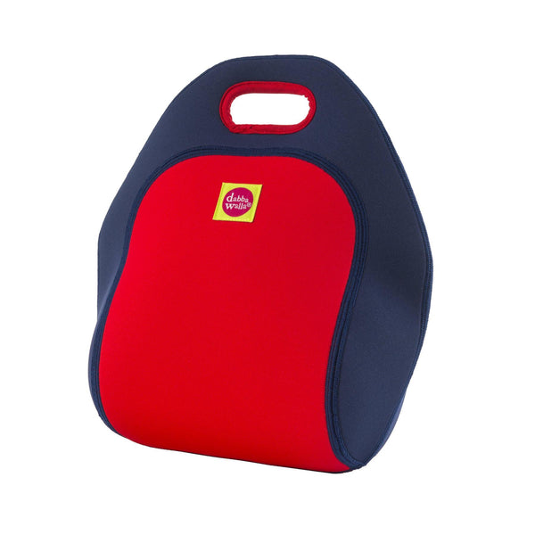 Dabbawalla - American Vintage Flyer Lunch Bag Super Light Weighted - Only 150g-Panda Kids and Baby