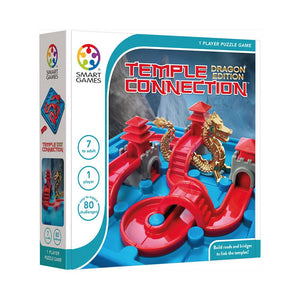 Smart Games - Temple Connection - Dragon Edition Educational Games Smart Games 