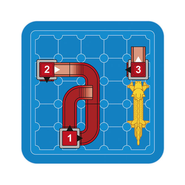 Smart Games - Temple Connection - Dragon Edition Educational Games Smart Games 
