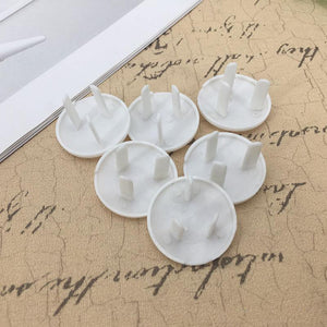 婴童安全电源插座保护盖-Panda Kids and Baby