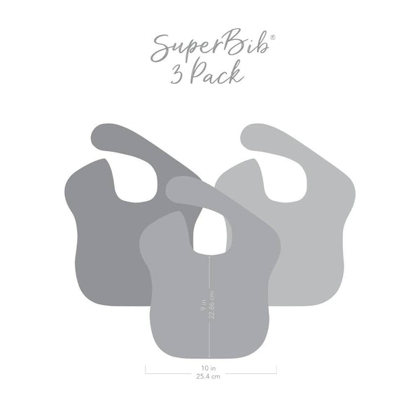 Bumkins Waterproof SuperBib 3 pack - Sanrio Hello Kit Bumkins 