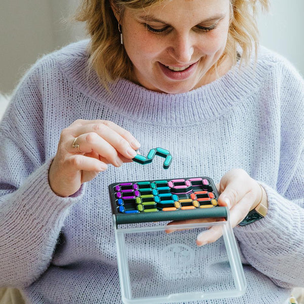 Smart Games - IQ Digits-Panda Kids and Baby