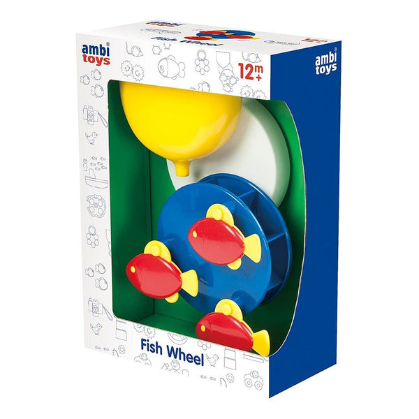 Ambi Toys - Fish Wheel Baby Toys Ambi Toys 